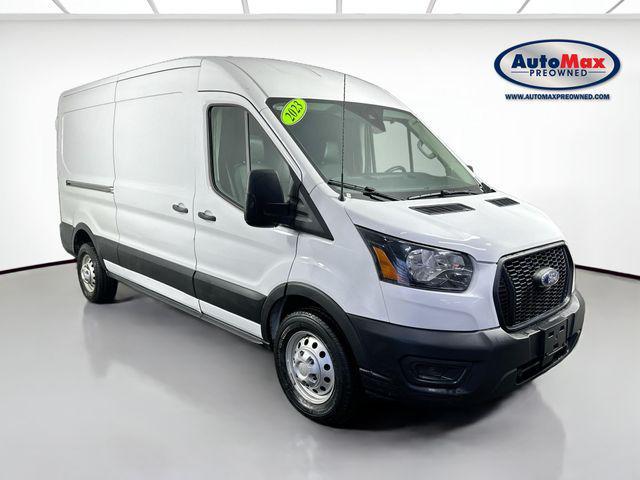 used 2023 Ford Transit-250 car, priced at $37,500