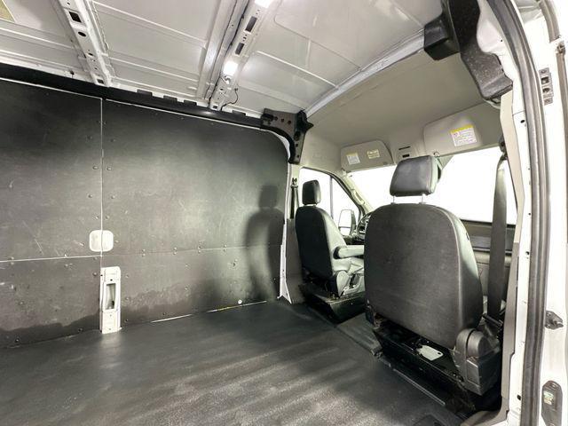 used 2023 Ford Transit-250 car, priced at $37,500