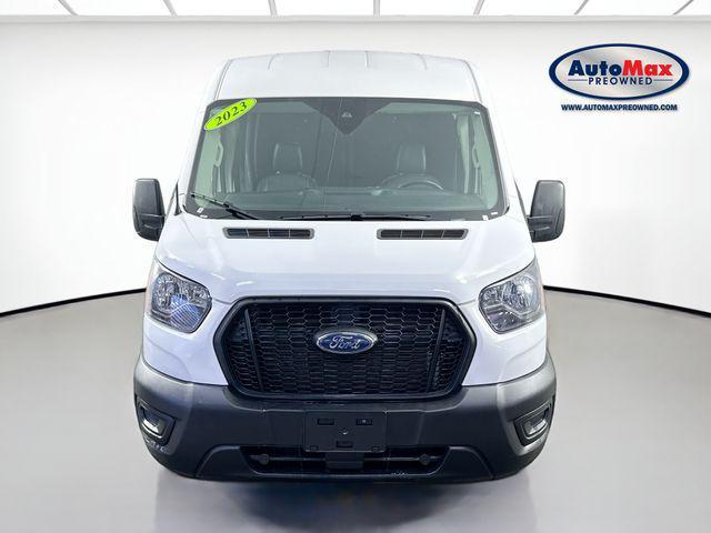 used 2023 Ford Transit-250 car, priced at $37,500