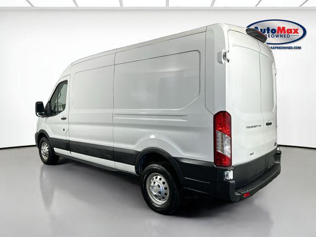 used 2023 Ford Transit-250 car, priced at $37,500