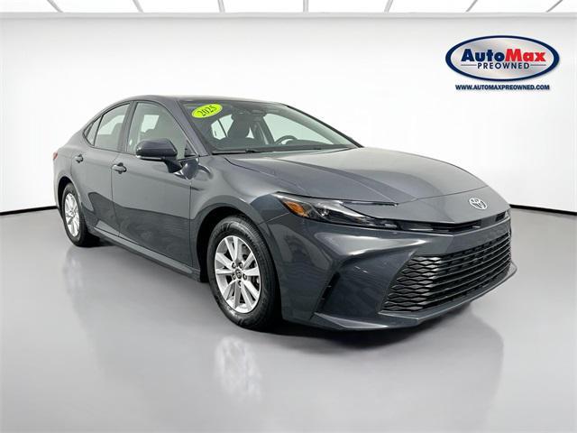 used 2025 Toyota Camry car, priced at $24,500