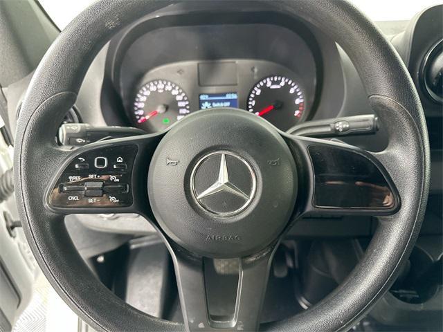 used 2023 Mercedes-Benz Sprinter 1500 car, priced at $37,500