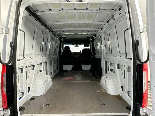 used 2023 Mercedes-Benz Sprinter 1500 car, priced at $37,500