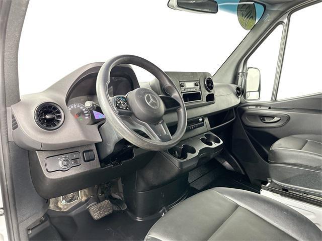 used 2023 Mercedes-Benz Sprinter 1500 car, priced at $37,500