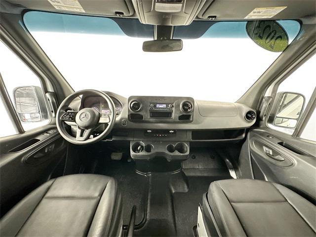 used 2023 Mercedes-Benz Sprinter 1500 car, priced at $37,500