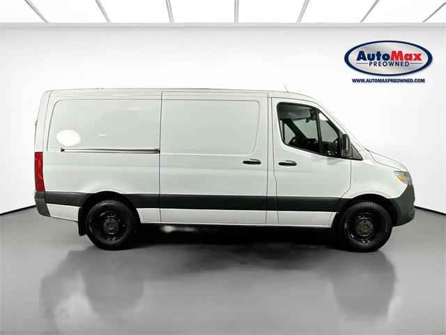 used 2023 Mercedes-Benz Sprinter 1500 car, priced at $37,500