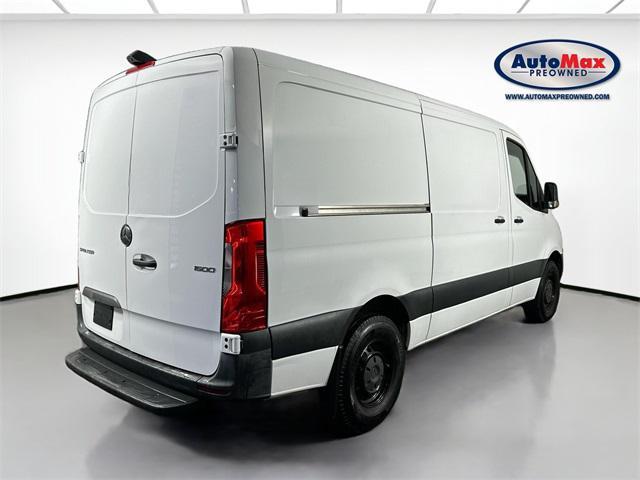 used 2023 Mercedes-Benz Sprinter 1500 car, priced at $37,500