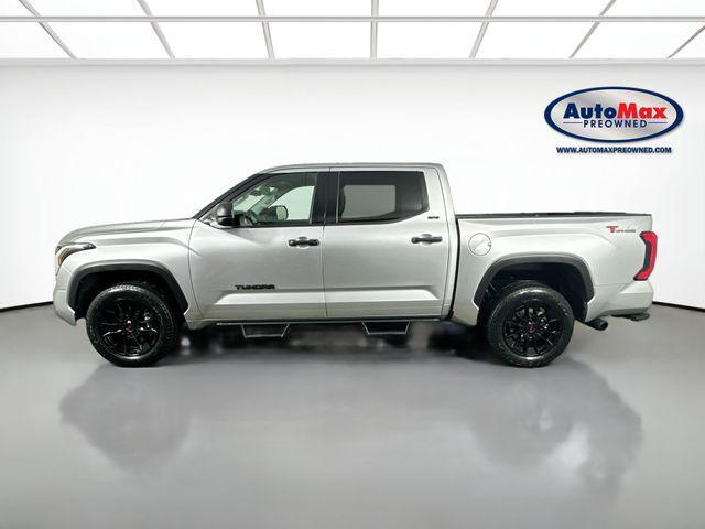 used 2023 Toyota Tundra car, priced at $42,500