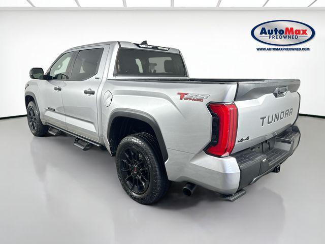 used 2023 Toyota Tundra car, priced at $42,500