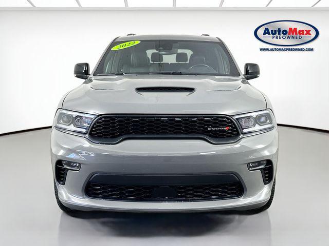used 2022 Dodge Durango car, priced at $33,500