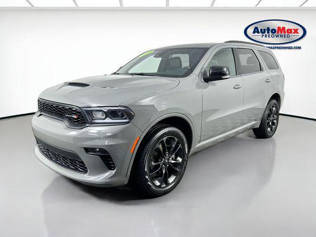 used 2022 Dodge Durango car, priced at $33,500