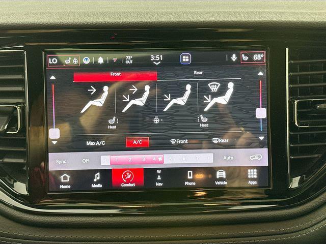 used 2022 Dodge Durango car, priced at $33,500