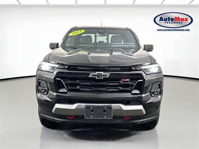 used 2023 Chevrolet Colorado car, priced at $35,500