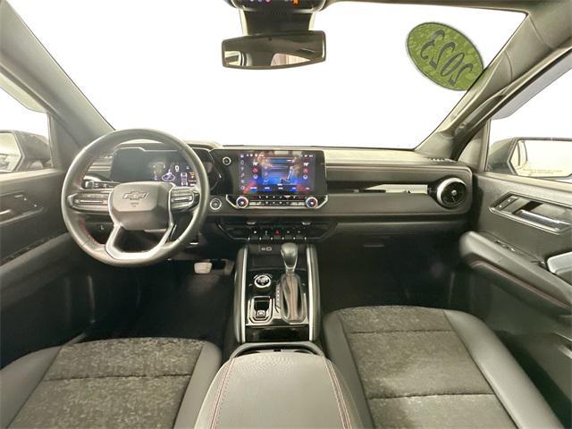 used 2023 Chevrolet Colorado car, priced at $35,500