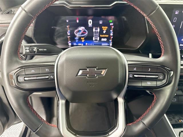 used 2023 Chevrolet Colorado car, priced at $35,500