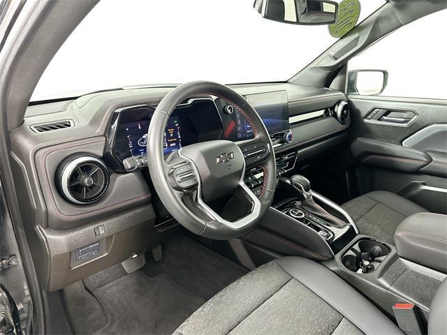 used 2023 Chevrolet Colorado car, priced at $35,500
