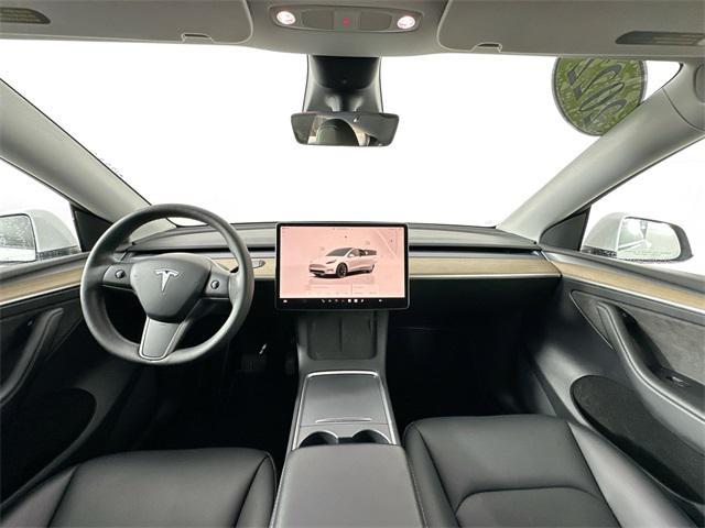 used 2022 Tesla Model Y car, priced at $29,500