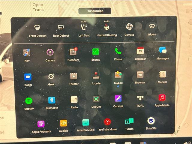 used 2022 Tesla Model Y car, priced at $29,500