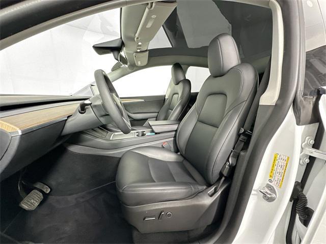 used 2022 Tesla Model Y car, priced at $29,500