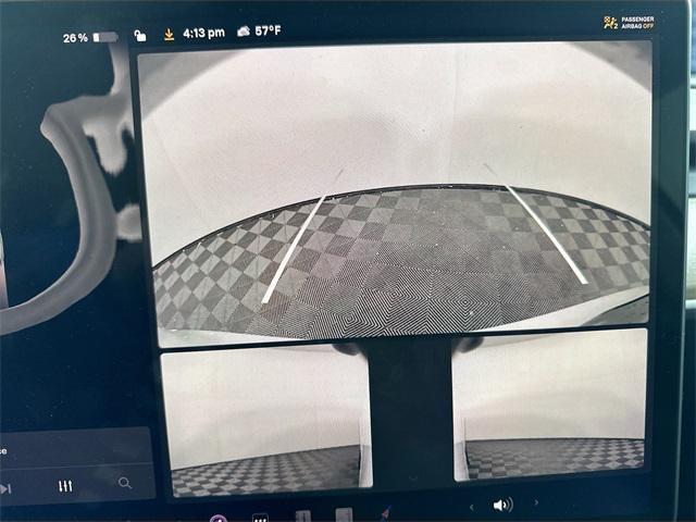 used 2022 Tesla Model Y car, priced at $29,500