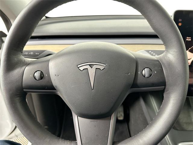 used 2022 Tesla Model Y car, priced at $29,500