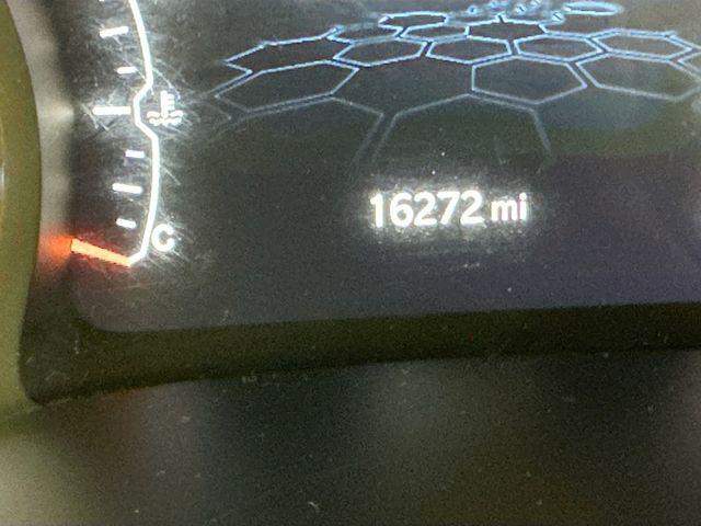 used 2025 Jeep Compass car, priced at $26,500