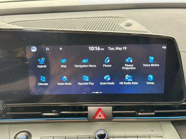 used 2025 Hyundai ELANTRA HEV car, priced at $29,000