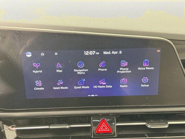 used 2023 Kia Niro car, priced at $24,000