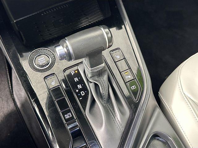 used 2023 Kia Niro car, priced at $24,000