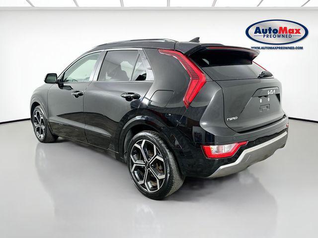 used 2023 Kia Niro car, priced at $24,000