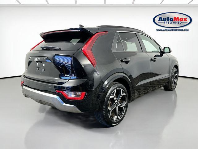used 2023 Kia Niro car, priced at $24,000