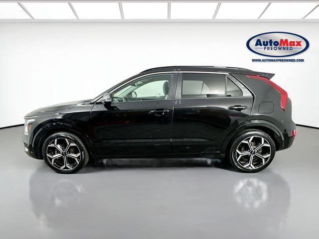 used 2023 Kia Niro car, priced at $24,000