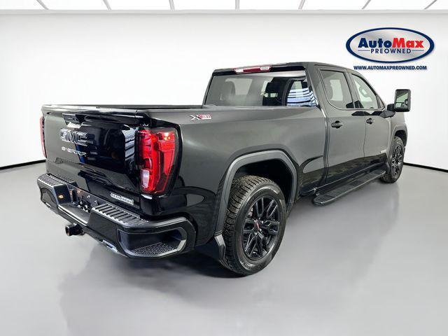 used 2024 GMC Sierra 1500 car, priced at $48,000