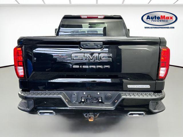 used 2024 GMC Sierra 1500 car, priced at $48,000