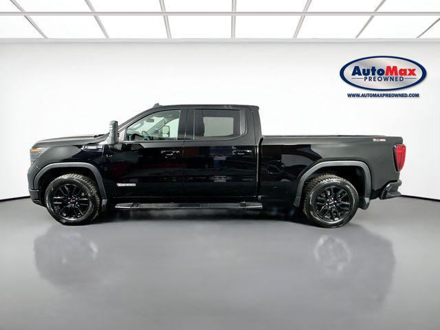 used 2024 GMC Sierra 1500 car, priced at $48,000