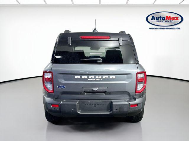 used 2025 Ford Bronco Sport car, priced at $30,000