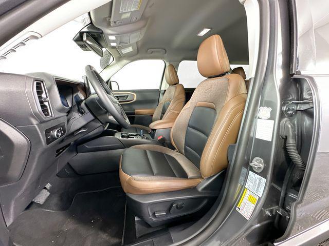 used 2025 Ford Bronco Sport car, priced at $30,000