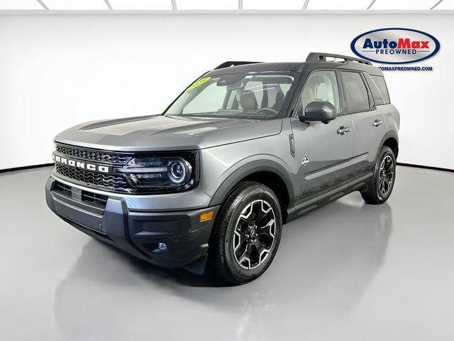 used 2025 Ford Bronco Sport car, priced at $30,000