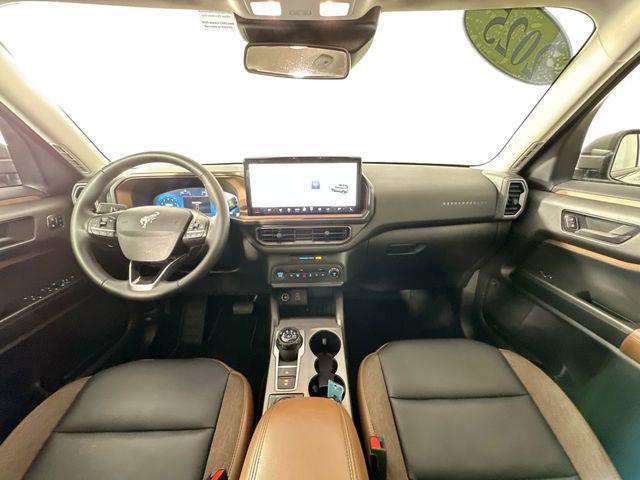 used 2025 Ford Bronco Sport car, priced at $30,000