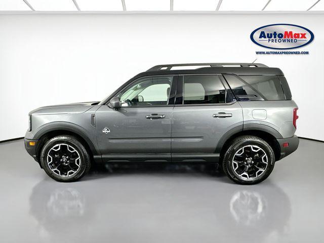 used 2025 Ford Bronco Sport car, priced at $30,000