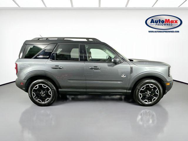 used 2025 Ford Bronco Sport car, priced at $30,000