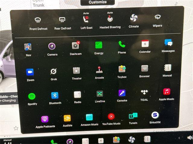 used 2023 Tesla Model Y car, priced at $31,500