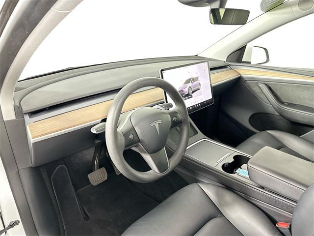 used 2023 Tesla Model Y car, priced at $31,500