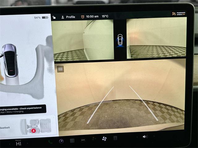 used 2023 Tesla Model Y car, priced at $31,500