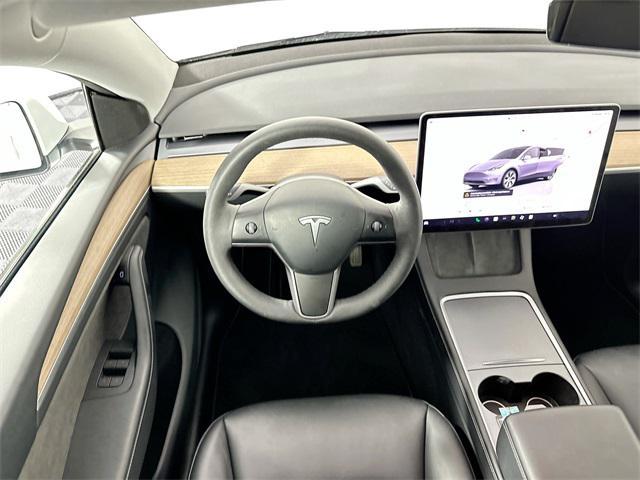 used 2023 Tesla Model Y car, priced at $31,500