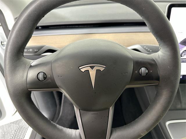 used 2023 Tesla Model Y car, priced at $31,500