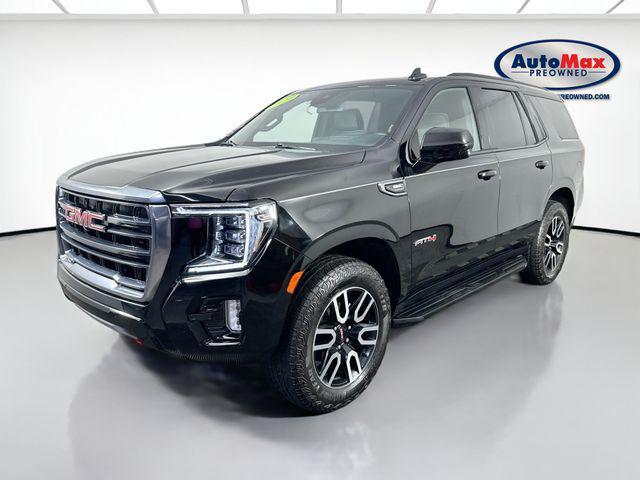 used 2024 GMC Yukon car, priced at $68,000