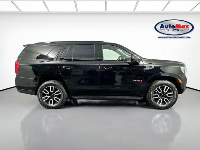 used 2024 GMC Yukon car, priced at $68,000