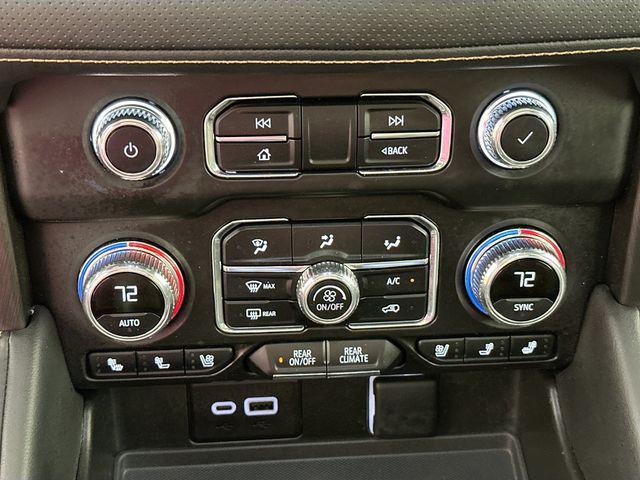 used 2024 GMC Yukon car, priced at $68,000