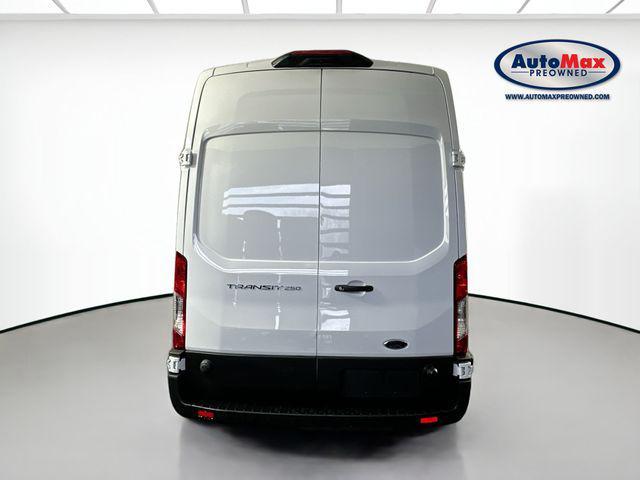 used 2024 Ford Transit-250 car, priced at $43,000